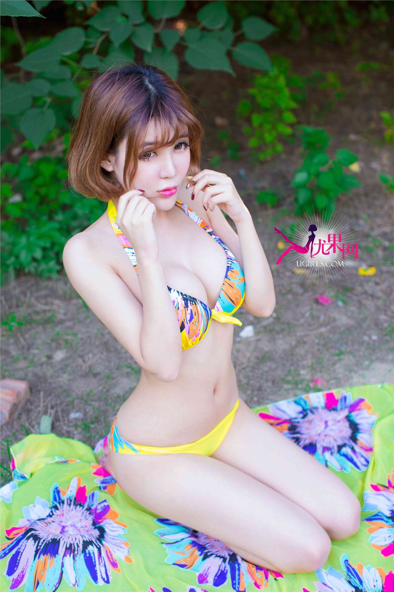 [Ugirls尤果网]2015.07.08 No.109 Alin all